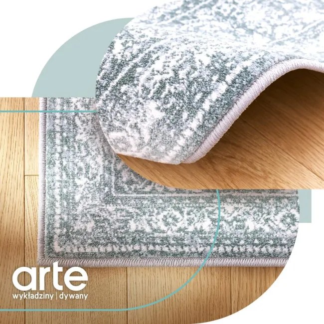 Koberec FD Lida Herman Malachit