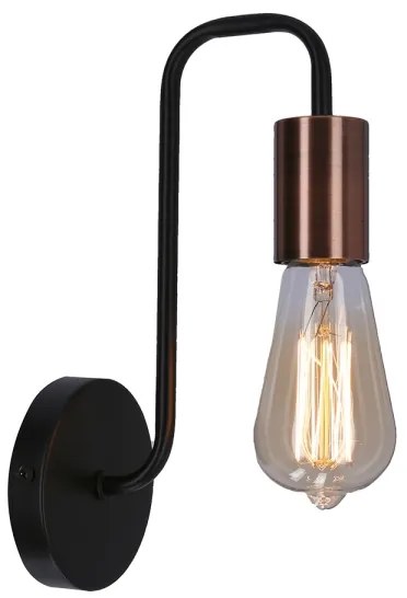 Nástenné svietidlo HERPE 1xE27/60W/230V