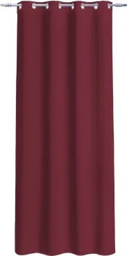 Záves Greta 140x245 cm, bordó%