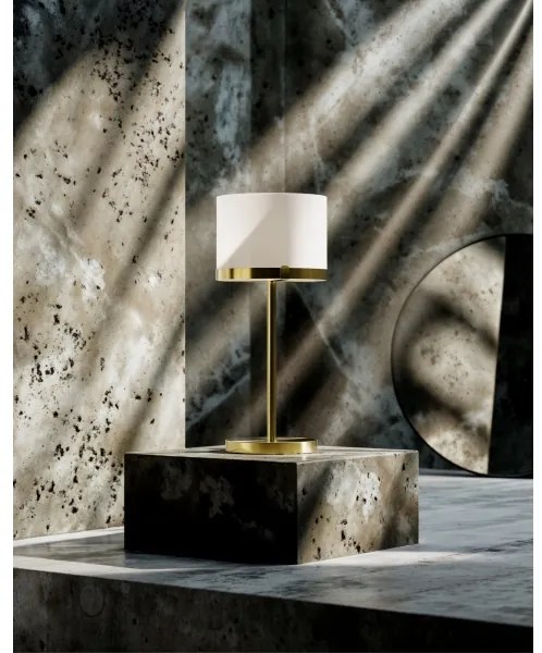 ByRydens 4024560-6509 - Stolná lampa MARCEL 1xE27/8W/230V