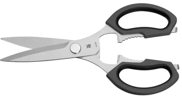 WMF - Univerzálne nožnice 23,4 cm čierne