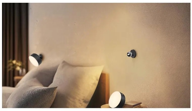 Osram Aku LED lampa 3 v 1 (čierna) (100394681)