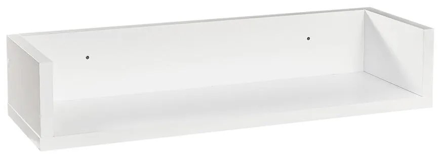 Polička 60 biely Mat