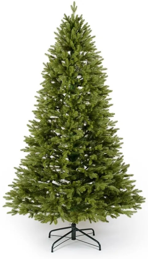 Umelý 3D vianočný stromček- Jedľa exclusive 240cm