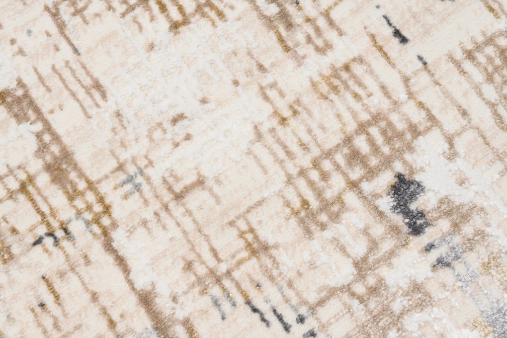 TA Koberec TY86B SHRNIK CREAM HERA HBV Rozmer: 250x300 cm