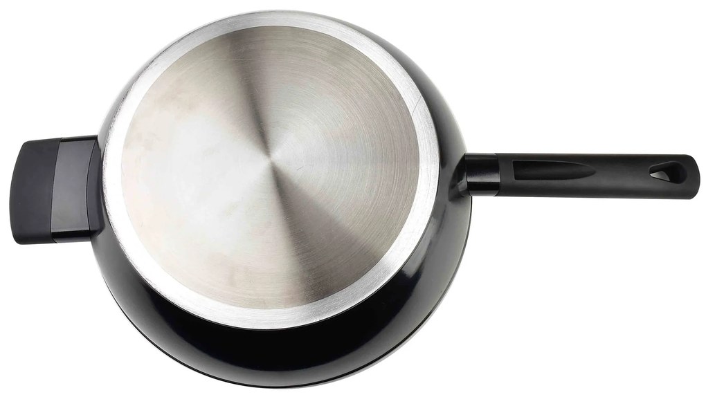 Hliníková panvica VALERIAN ALLESKEN ILAG NON STICK 28 cm čierna