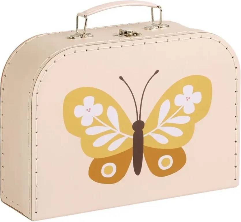 Sada kufríkov do detskej izby motýliky 2ks
