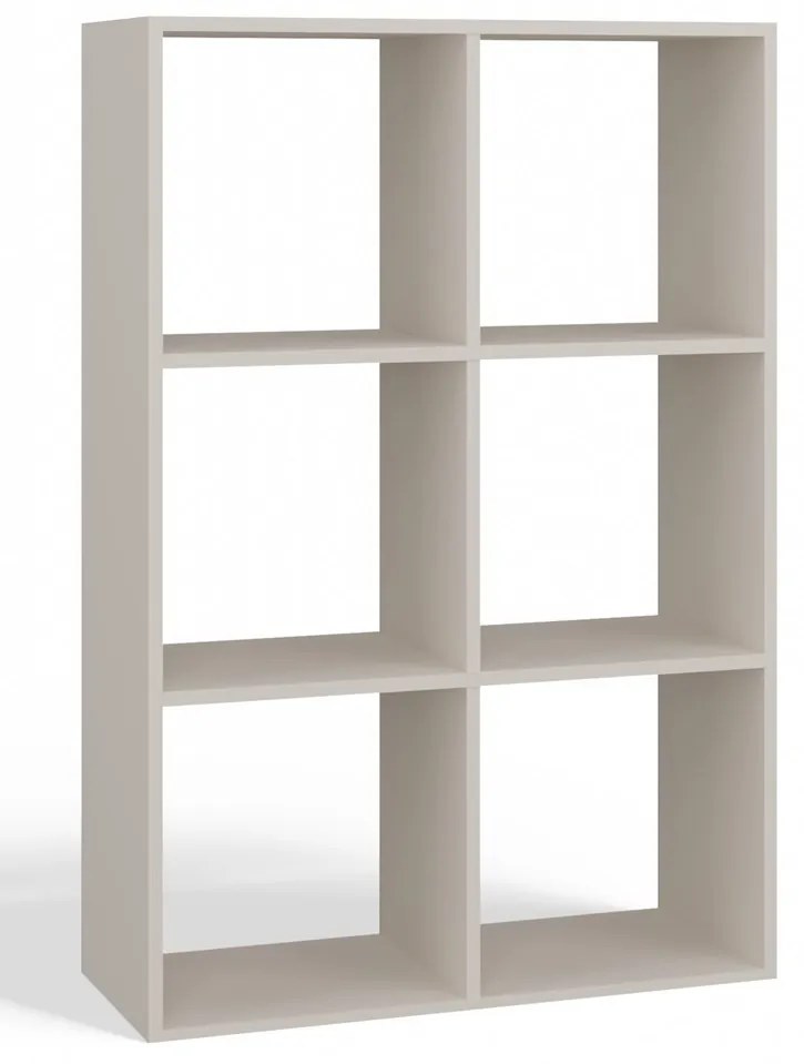 Regál Malax 110 cm kašmír