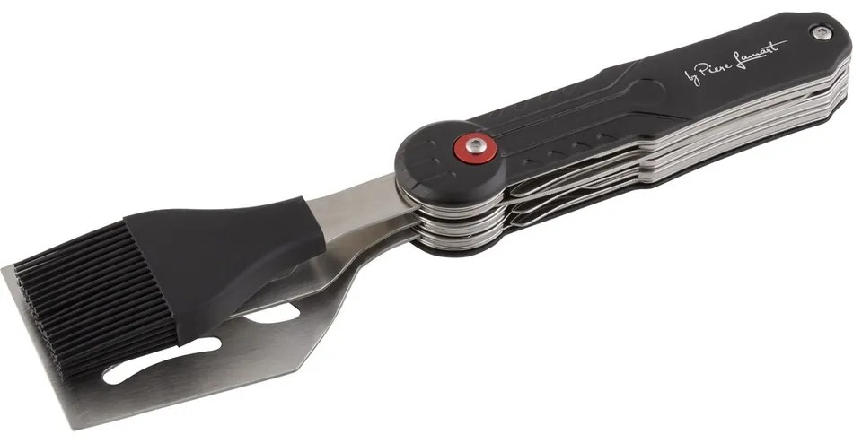 Lamart LT5038 multifunkčné grilovacie náradie BBQ 5v1