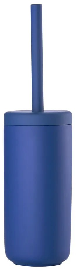 Modrá kameninová WC kefa Ume – Zone