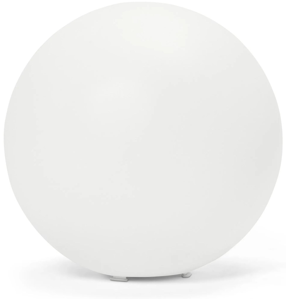 Solárna svetelná guľa s hviezdami a LED meniacimi farbu, veľká