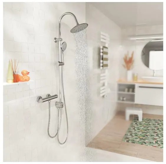 Eisl Sprchová súprava s dažďovým prúdom Easy Rain  (100389705)