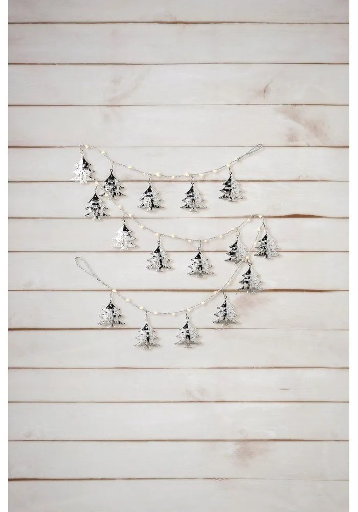 Svetelná reťaz s vianočným motívom počet žiaroviek 10 ks dĺžka 180 cm Gerda – Markslöjd