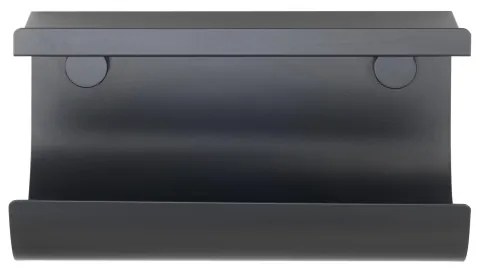 WENKO 71144800 - Držiak na rolu JET 30x15 cm čierny