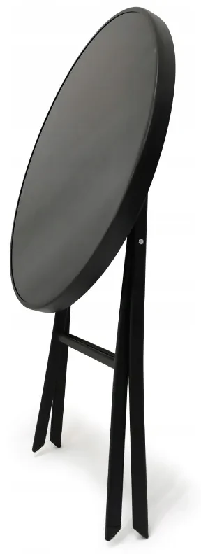 Dekorstudio Záhradný skladací stolík TASOS okrúhly - 60 cm