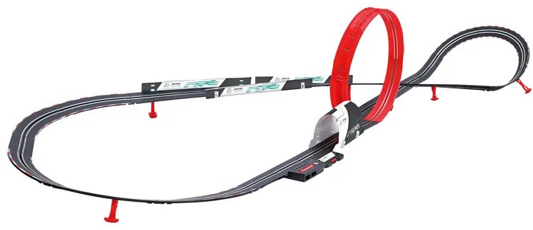 Carrera Go!!! Challenge Autodráha pre 1 hráča (High Speed Mercedes) (100371773)