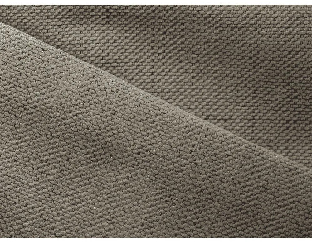 Béžová rozkladacia/s úložným priestorom rohová pohovka (ľavý roh) Nanea – Makamii