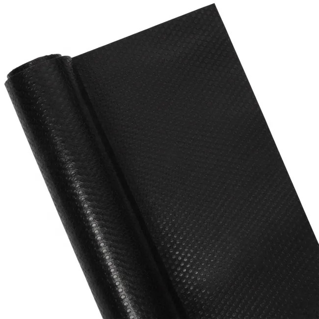 Protišmyková podložka HALVE čierna 48x500 cm