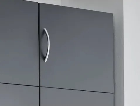 Skriňový nástavec Multiraum, 30 cm, grafit%