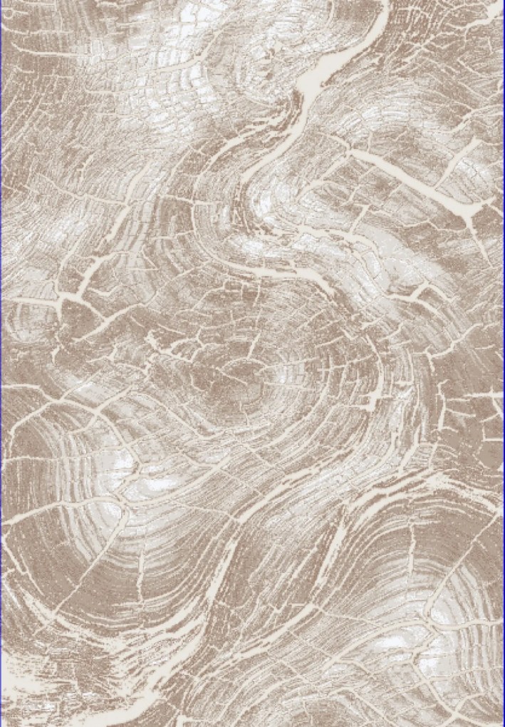 TA Koberec SW41A BÉŽOVÁ COMO HFW Rozmer: 120x170 cm