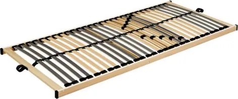 Lamelový rošt Bilbao 90x200, 28 lamel, pevný%