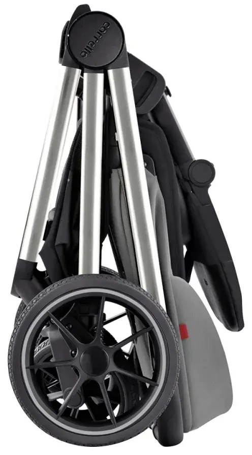 Športový kočík Carrello ULTRA CRL-5525 Matte Grey
