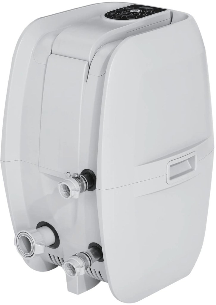 BESTWAY Lay-Z-Spa Palm Springs AirJet Vírivka, 196 x 71 cm, 4-6 osôb 60017