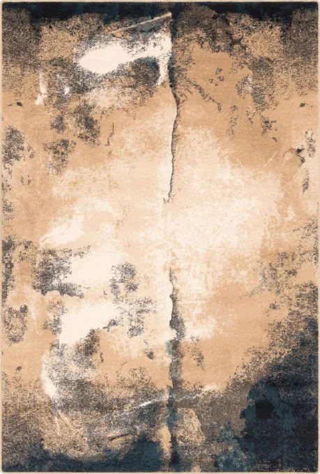Koberec Agnella Isfahan Tolve tmavobéžový
