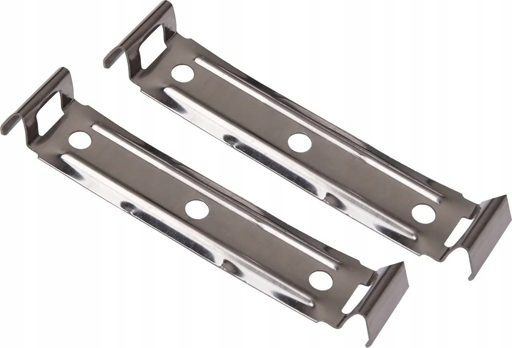 Sada 4 LED lámp do garáže a dielne 18W 60cm 4500K denné svetlo 230V