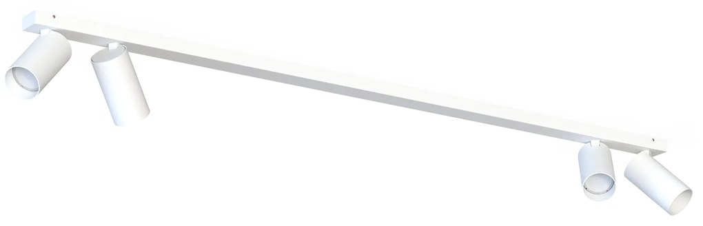NOWODVORSKI Stropné bodové LED osvetlenie MONO, 4xGU10, 10W, biele