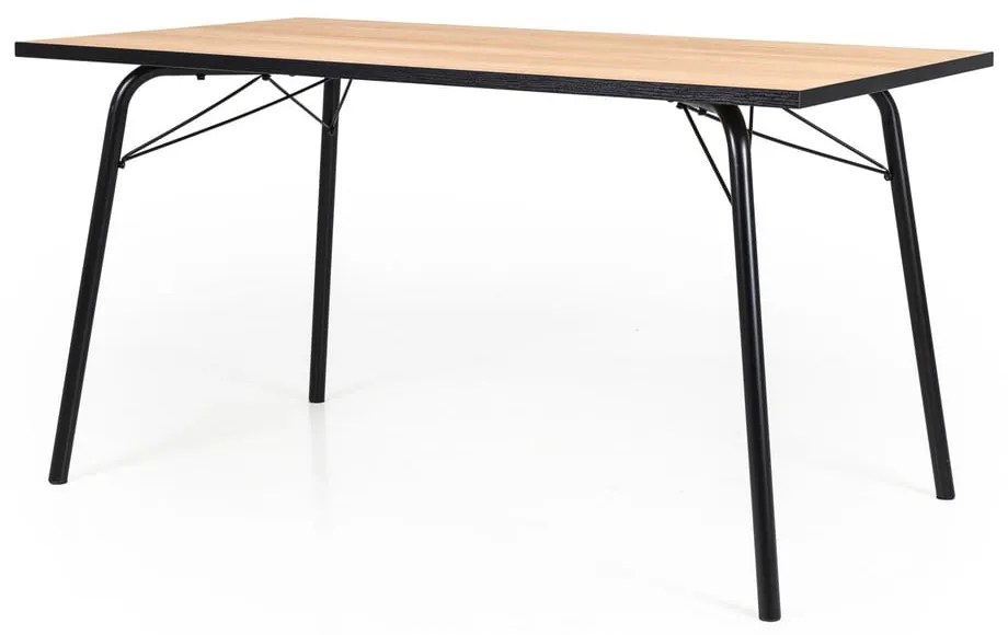 Jedálenský stôl Tenzo Flow, 80 x 140 cm