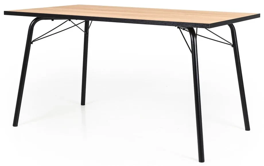 Jedálenský stôl Tenzo Flow, 80 x 140 cm