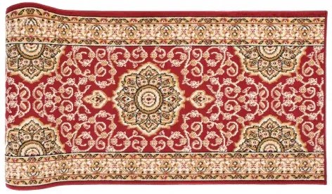 Behúň BALI PP C576C burgundy