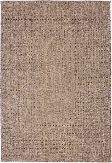 Koberec Fener Twirl hnedý