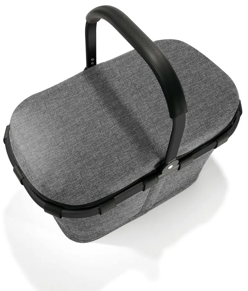 Reisenthel Nákupný košík Carrybag ISO frame twist silver