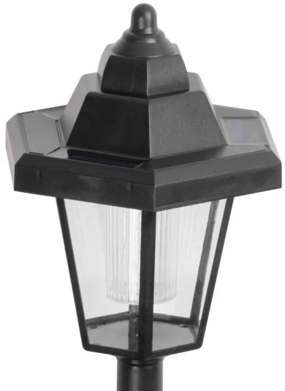 ST Záhradná meteostanica 158cm zrážkomer, teplomer, solárna lampa, smer vetra