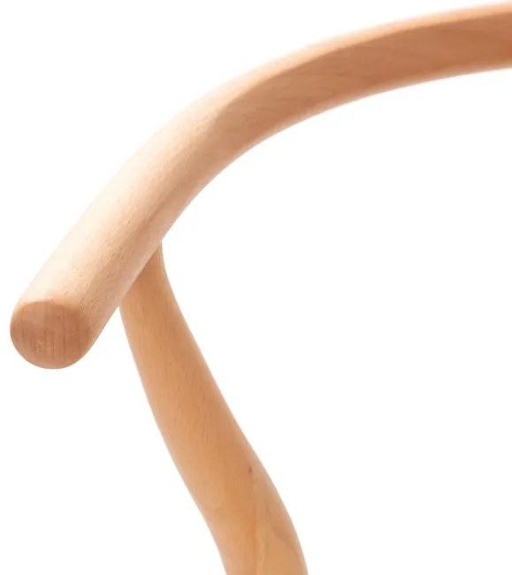 Stolička CADERIA pletená, naturálna 871356