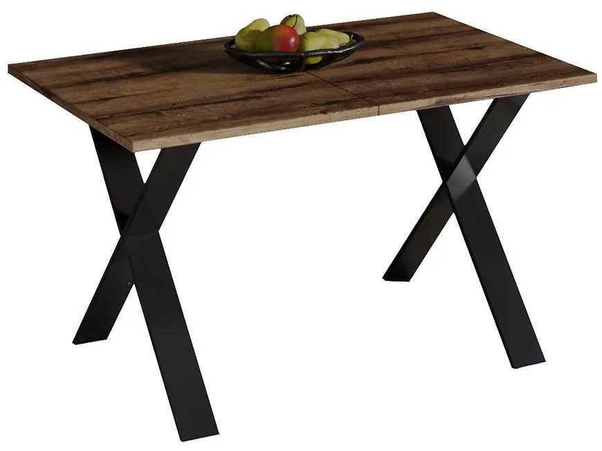 Stôl X 210 dub monastery