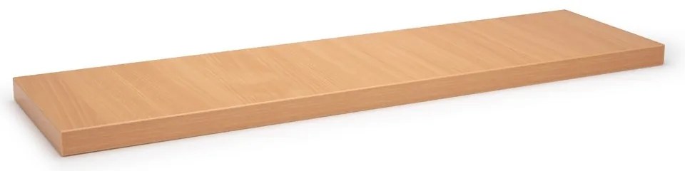Polica Visio 80 x 22 x 2,8 cm, buk