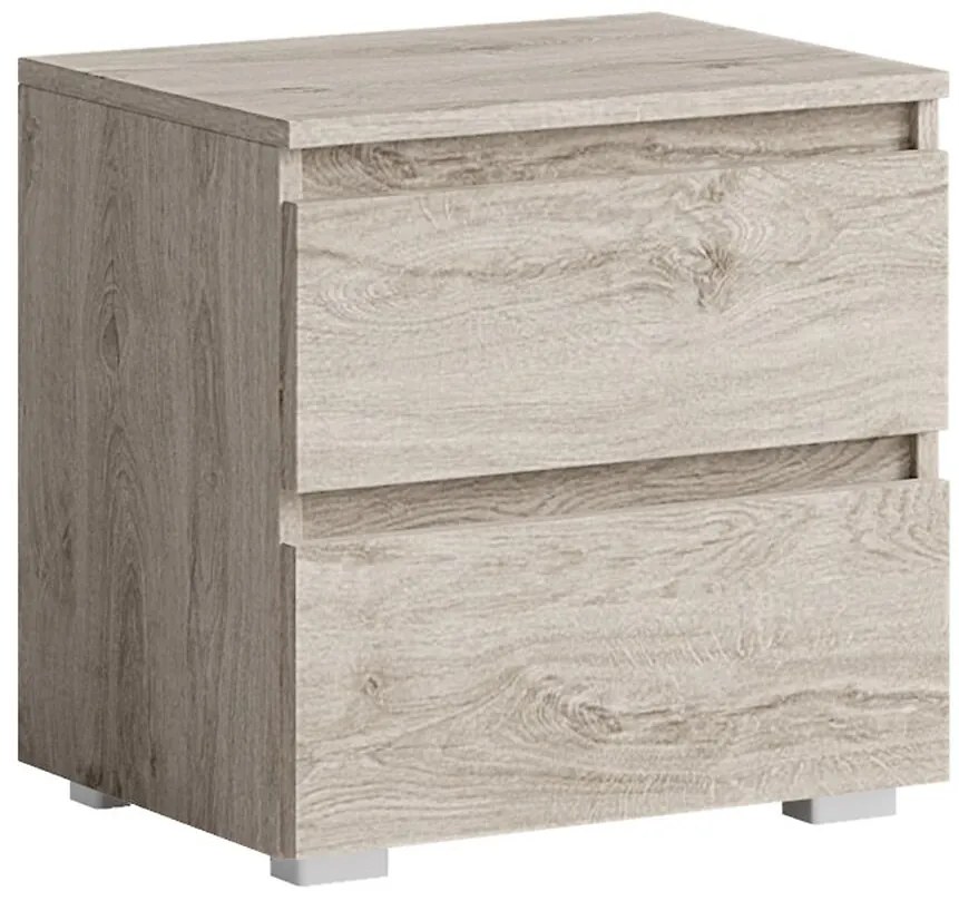 Nočný stolík Cosmo C13 dub oslo