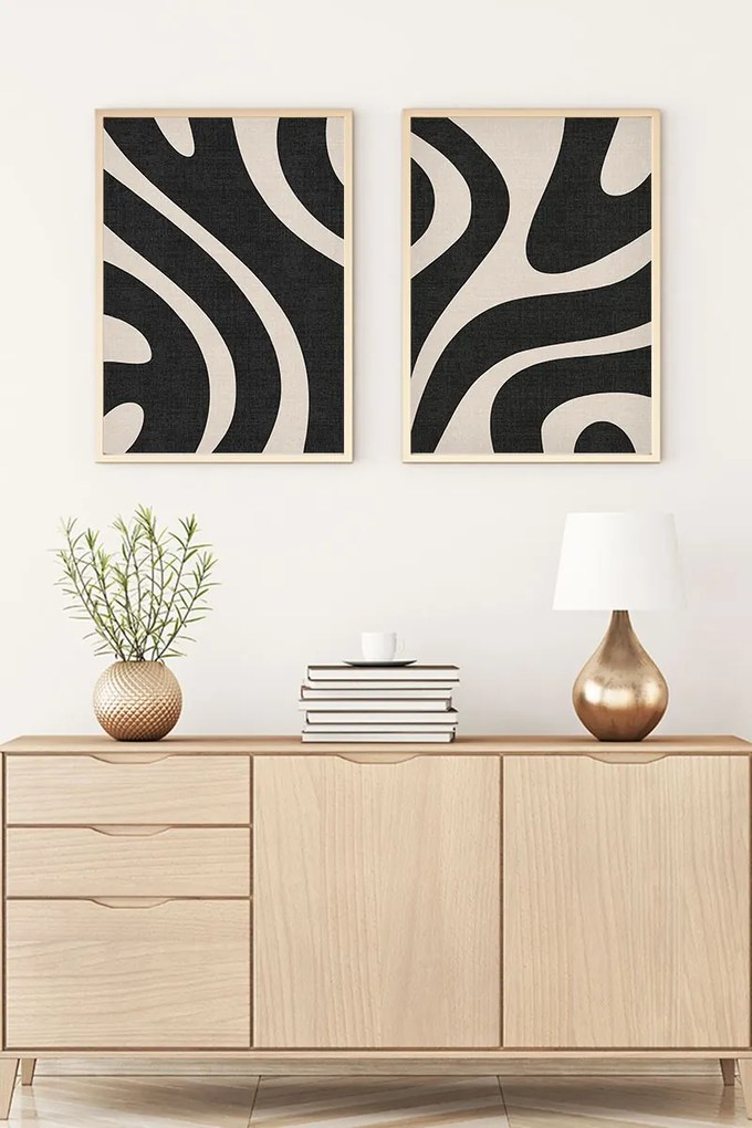 Huhu203 - 50 x 70