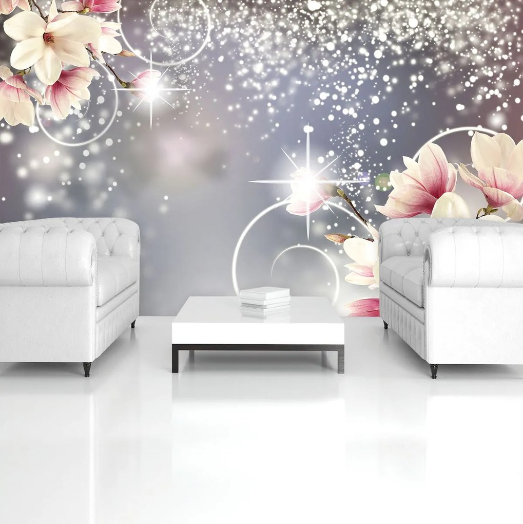 Fototapeta - Kvety (254x184 cm)