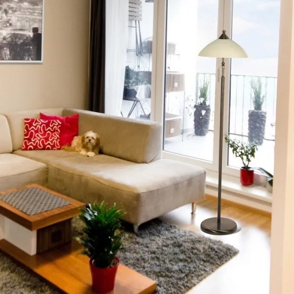 Rabalux 8178 - Stojacia lampa REGINA 1xE27/60W/230V