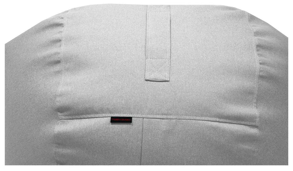 Hnedý sedací vak Roll 105 – SLOWDOWN