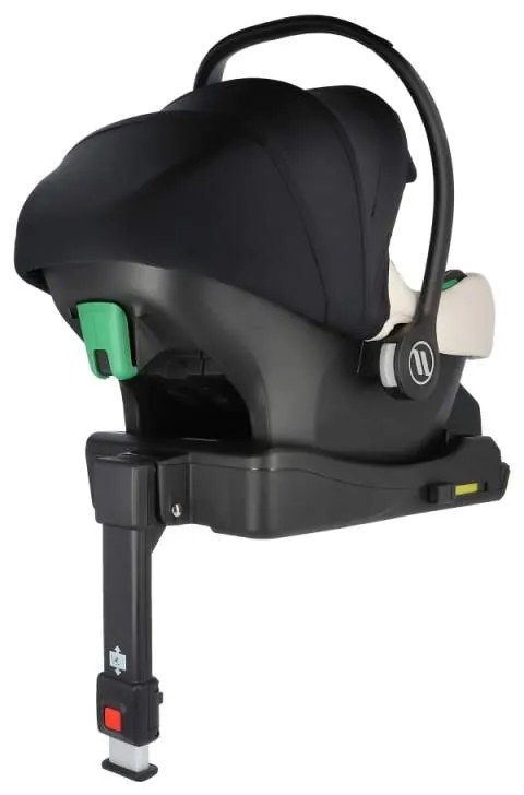 AVIONAUT Autosedačka Cosmo 2.0 i-Size 40-86cm - Black