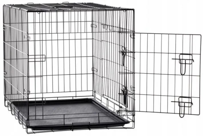 Bestent Skladacia klietka 76x45x51,5m