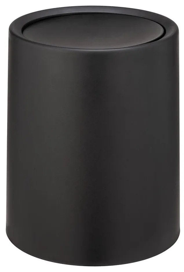 WENKO 25208100 - Kôš ATRI 21x25,5 cm čierna