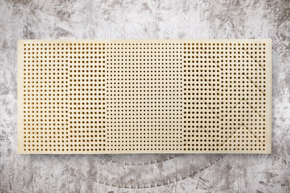 Novaya Latexový matrac EKO 100% prírodný (multizónový) Rozmer: 195x85, Poťahová látka: Aloe Vera, Tvrdosť matraca: Stredne Tvrdý (72-77 kg/m3)