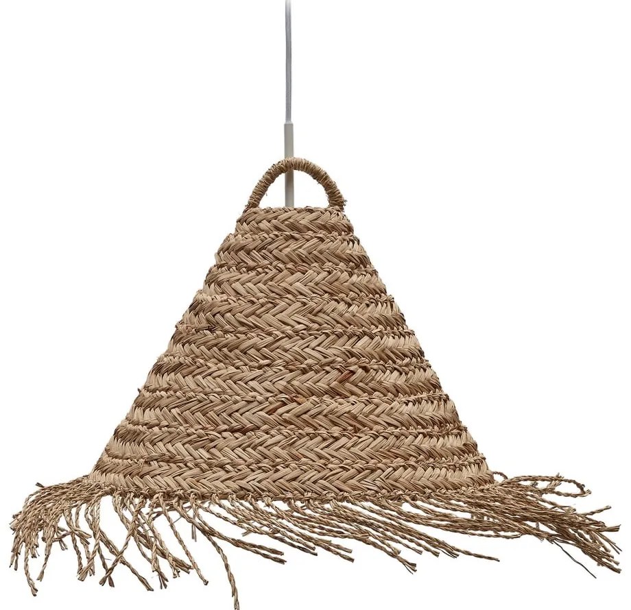 Tienidlo v prírodnej farbe ø 40 cm Fonteta – Kave Home