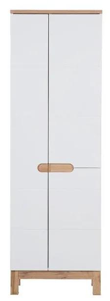 CMD Kúpeľňová skrinka BALI WHITE 900